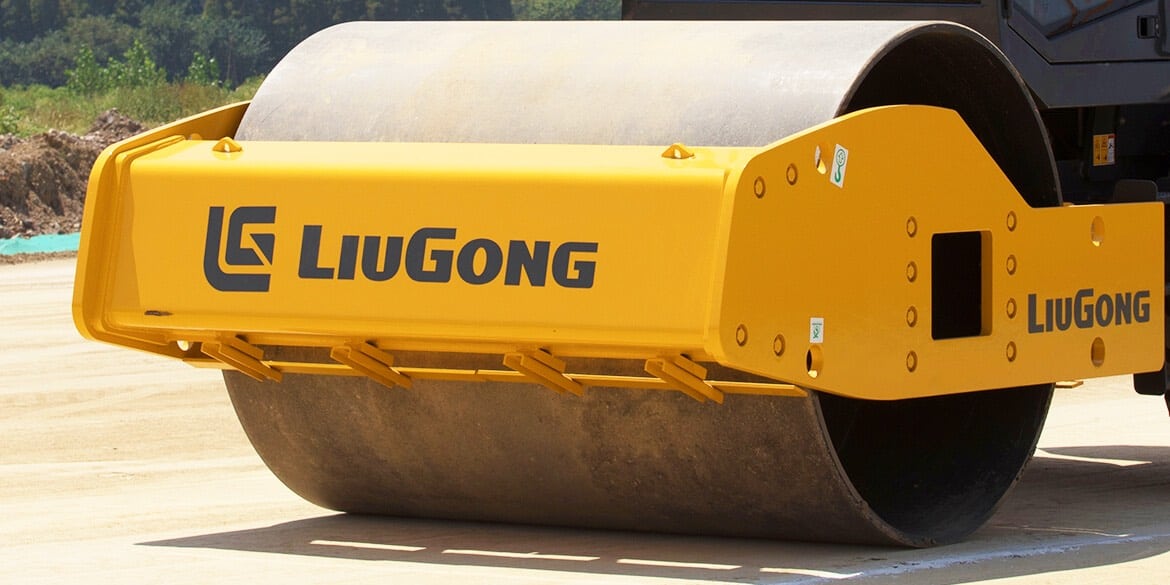 Xe Lu Rung LiuGong CLG6114E - Hiệu Suất Vượt Trội Cho Công Trình
